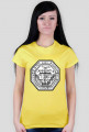 T-shirt NEOKATECHUMENAT - damska