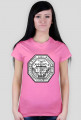 T-shirt NEOKATECHUMENAT - damska