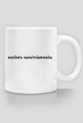 Kubek NEOKATECHUMENAT