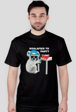 KOALAFIED TO PARTY