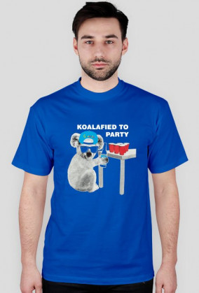 KOALAFIED TO PARTY