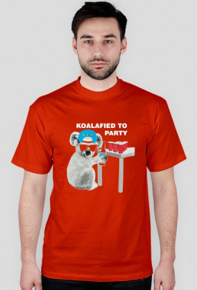 KOALAFIED TO PARTY