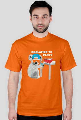 KOALAFIED TO PARTY