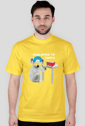 KOALAFIED TO PARTY