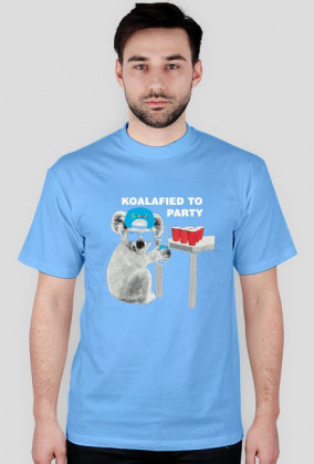 KOALAFIED TO PARTY