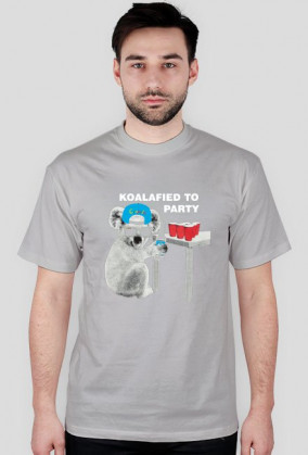 KOALAFIED TO PARTY