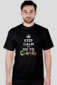 KEEP CALM AND GO TO CZUPITO