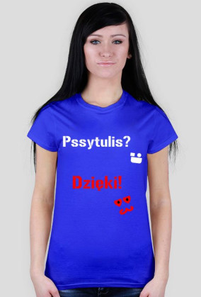 Psytulanka ;)