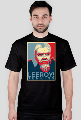 Leeroy Jenkins