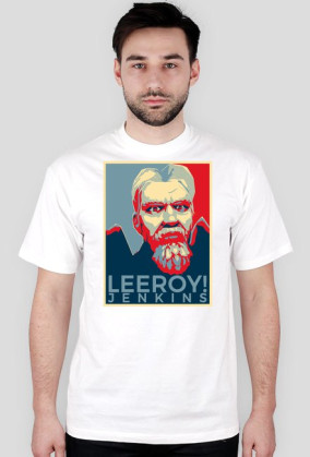Leeroy Jenkins