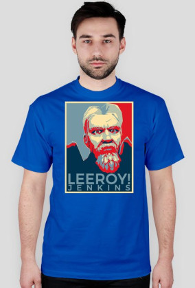 Leeroy Jenkins