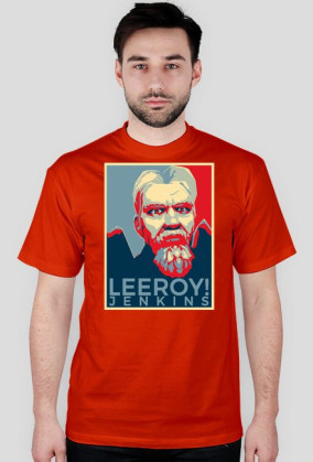 Leeroy Jenkins