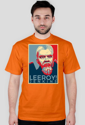 Leeroy Jenkins