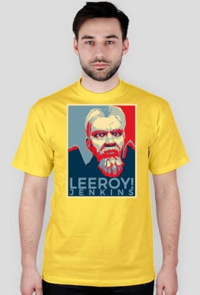 Leeroy Jenkins