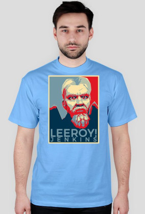 Leeroy Jenkins
