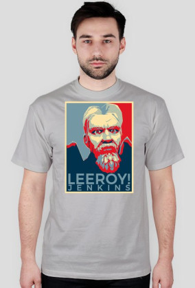 Leeroy Jenkins