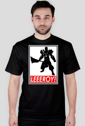 Leeroy Jenkins