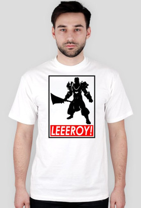 Leeroy Jenkins