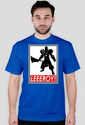 Leeroy Jenkins