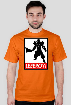 Leeroy Jenkins