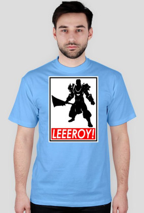Leeroy Jenkins