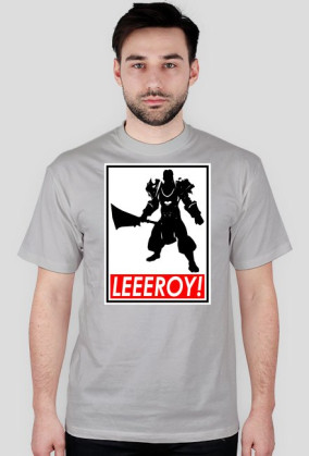 Leeroy Jenkins