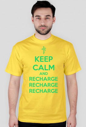 Keep Calm and Recharge