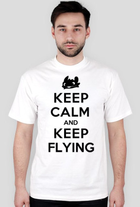 Keep Calm and Keep Flying