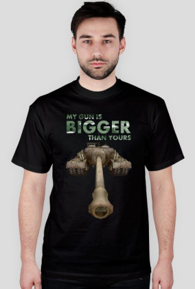 My Gun is Bigger than Yours