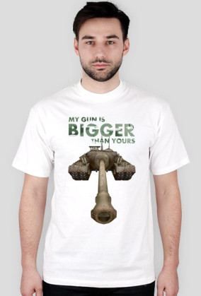 My Gun is Bigger than Yours