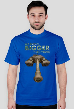 My Gun is Bigger than Yours