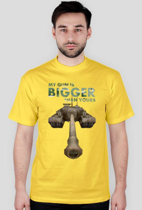 My Gun is Bigger than Yours
