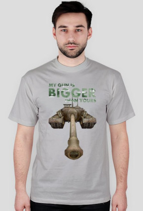 My Gun is Bigger than Yours