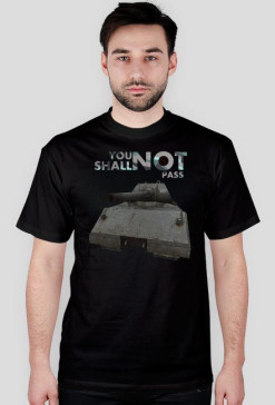 You Shall Not Pass!
