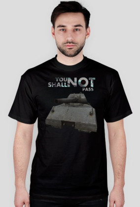 You Shall Not Pass!