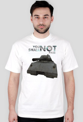 You Shall Not Pass!