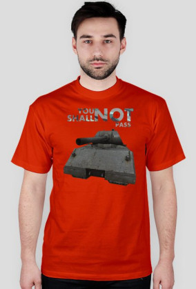 You Shall Not Pass!