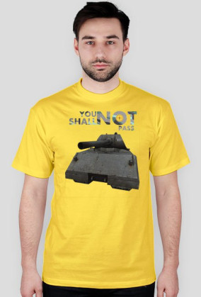 You Shall Not Pass!