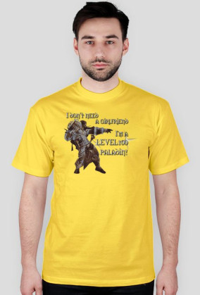 Na co mi dziewczyna jak mam paladyna