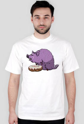 Świniozaur z Pączkem