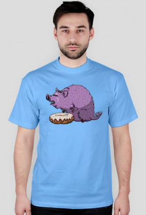 Świniozaur z Pączkem