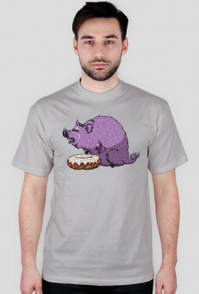 Świniozaur z Pączkem