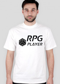 RPG player WHITE