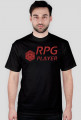 RPG player BLACK
