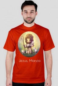 Jezus, Maryja!
