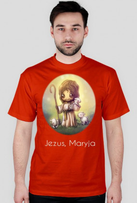 Jezus, Maryja!