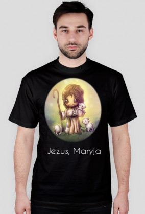 Jezus, Maryja!