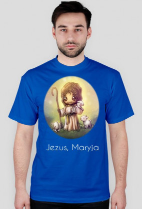 Jezus, Maryja!