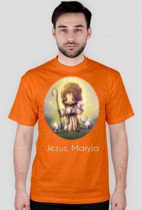 Jezus, Maryja!
