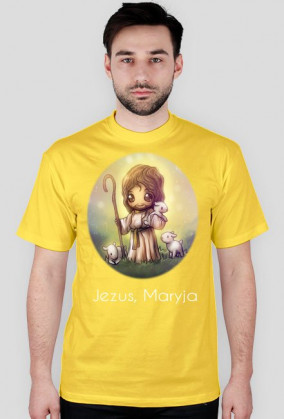 Jezus, Maryja!